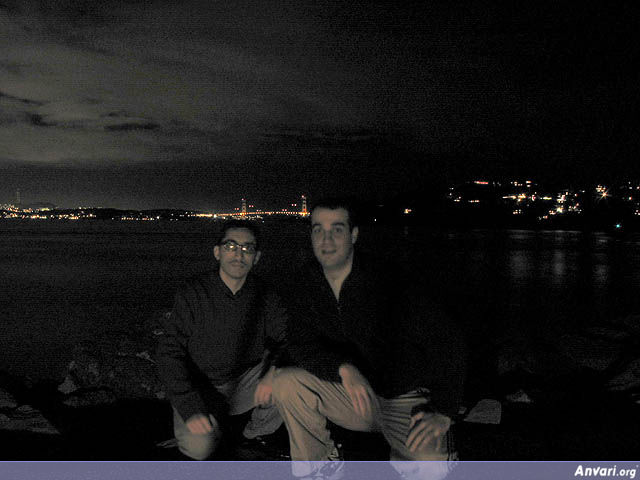 With Bardia in Tiburon - With Bardia in Tiburon 