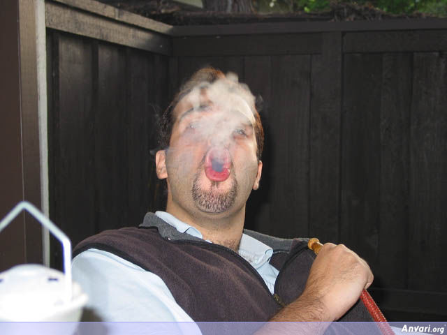Smokey Ahmad - Smokey Ahmad 