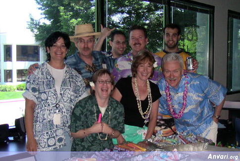 Hawaiian Friday at Oki - Hawaiian Friday at Oki 