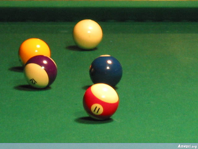 Pool Ball - Pool Ball 