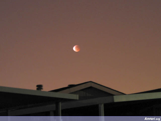 Lunar Eclipse - Lunar Eclipse 