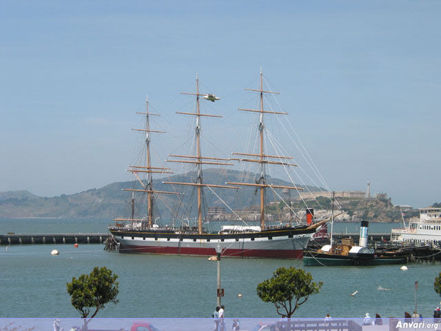 San Francisco Ship - San Francisco Ship 