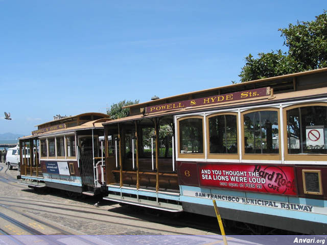 Trolley - Trolley 