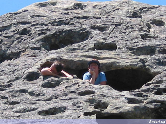 Holy Rock Climbers in the Hole - Holy Rock Climbers in the Hole 