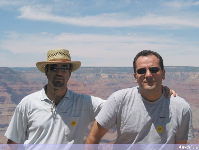 Buddies at the Grand Canyon - Buddies at the Grand Canyon 