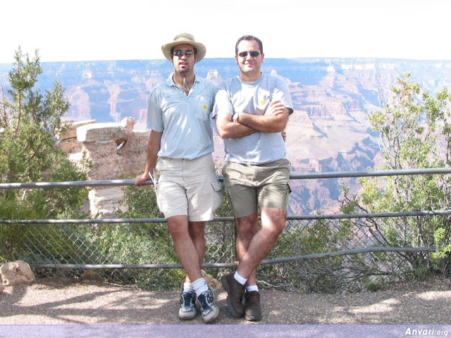 Dudes at the Grand Canyon - Dudes at the Grand Canyon 