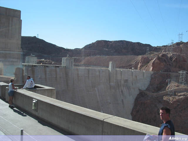 Hoover Dam - Hoover Dam 