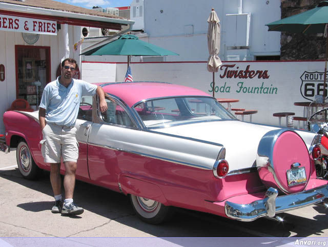 My Cool Route 66 Car - My Cool Route 66 Car 
