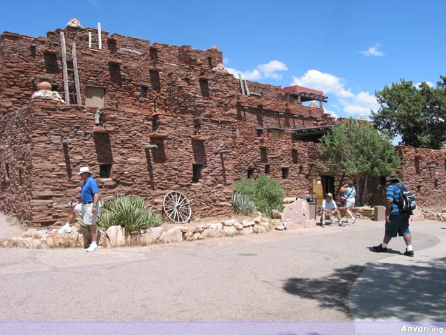 Old Building - Old Building 