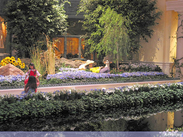 Bellagio Botanical Garden - Bellagio Botanical Garden 