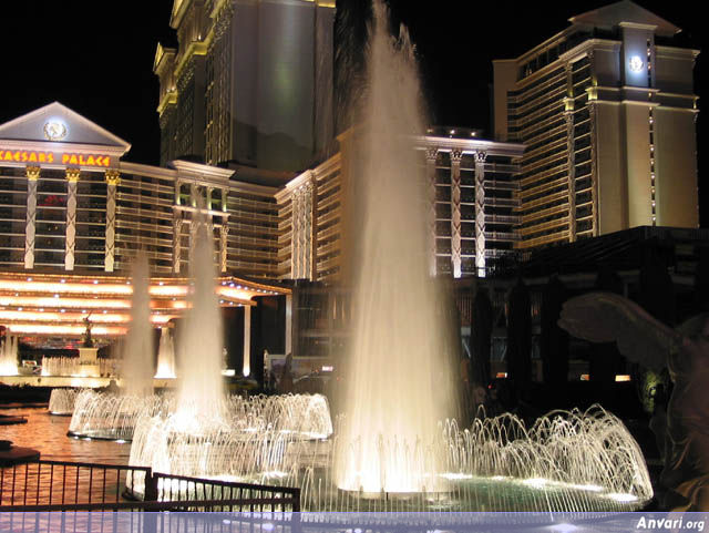 Bellagio Fountains 3 - Bellagio Fountains 3 