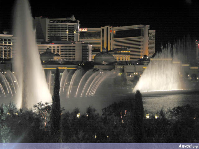 Bellagio Fountains 4 - Bellagio Fountains 4 