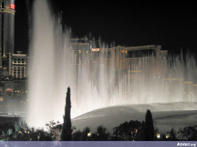 Bellagio Fountains 5 - Bellagio Fountains 5 