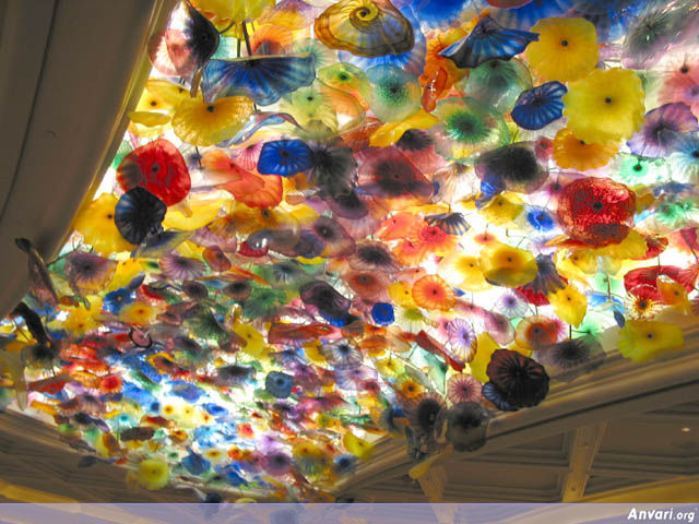 Colorful Ceiling - Colorful Ceiling 