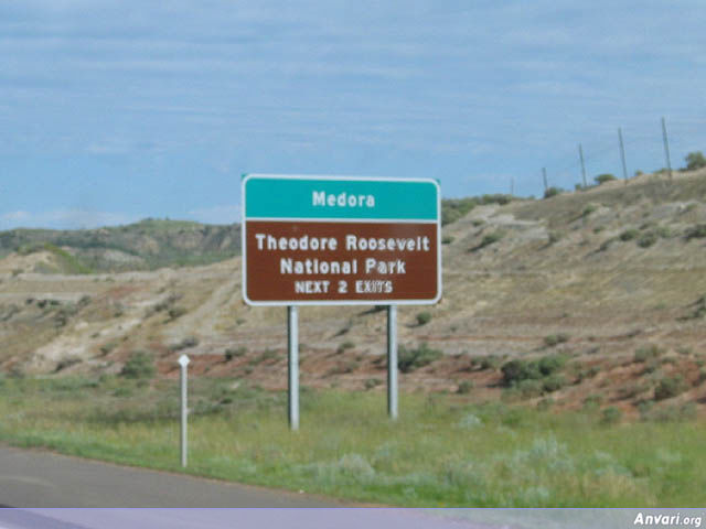 Medora Theodore Roosevelt National Park - Medora Theodore Roosevelt National Park 
