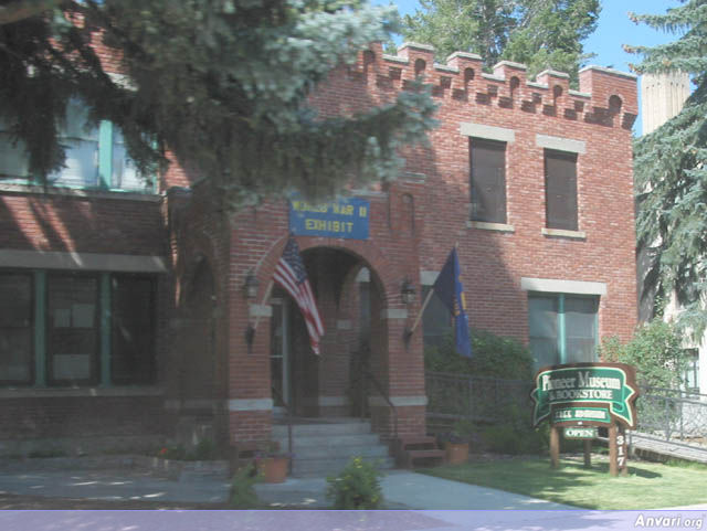 Pioneer Museum and Bookstore World War II Exhibition - Pioneer Museum and Bookstore World War II Exhibition 