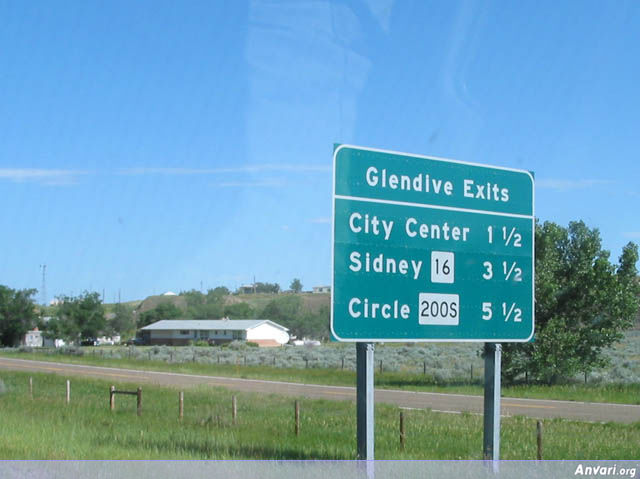 Welcome to Glendive MT - Welcome to Glendive MT 