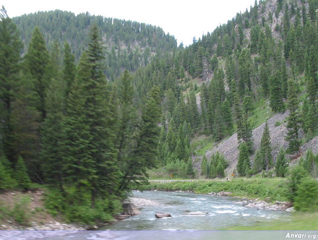 Yellow Stone Park - Yellow Stone Park 