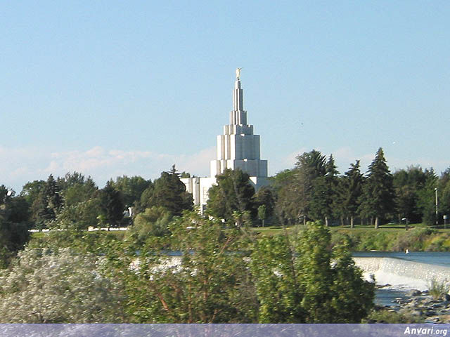 Idaho Falls Tower - Idaho Falls Tower 