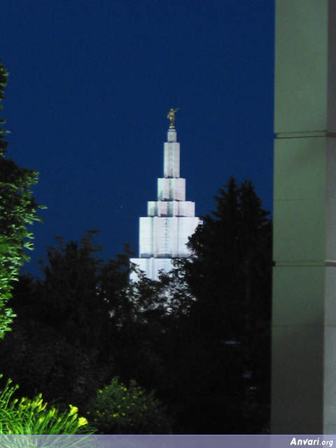 Tower at Night - Tower at Night 