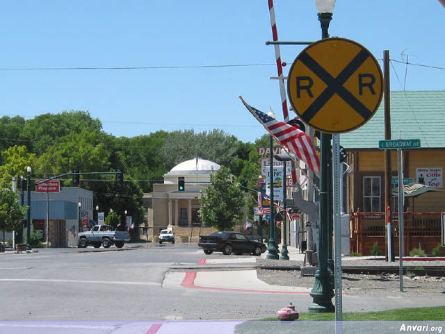 Downtown Lovelock - Downtown Lovelock 