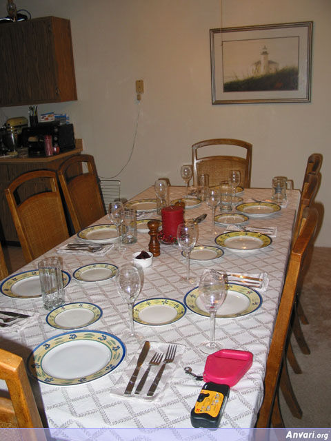 Dinner Table - Dinner Table 