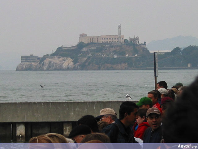Alcatraz - Alcatraz 