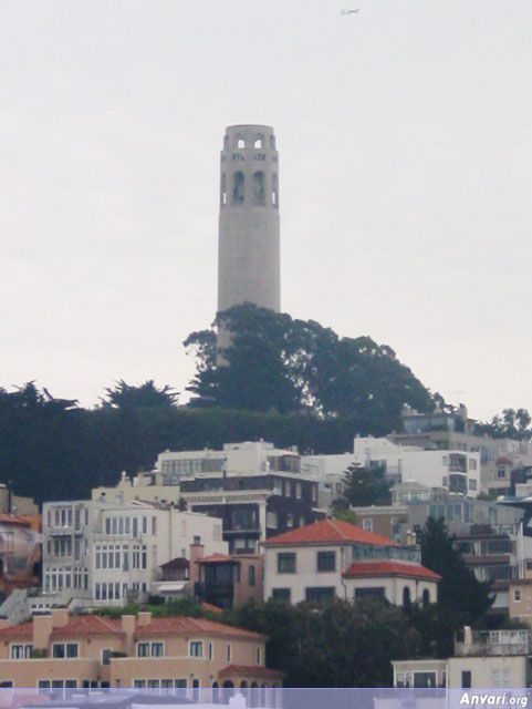 Coit Tower - Coit Tower 