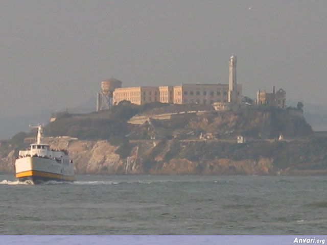 Coming Back from Alcatraz - Coming Back from Alcatraz 