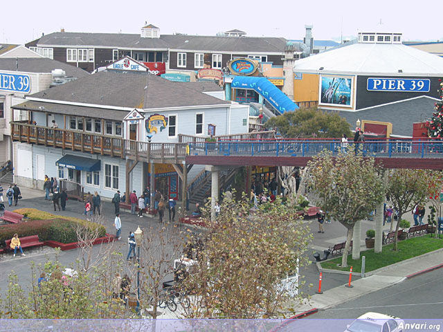 Pier 39 - Pier 39 