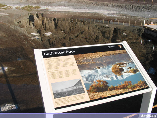 Badwater Pool - Badwater Pool 