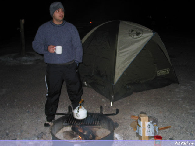 Cold Night Death Valley - Cold Night Death Valley 