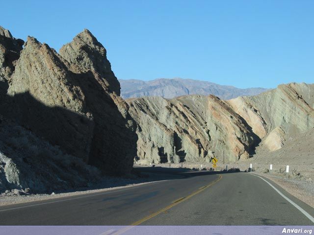 Death Valley Road - Death Valley Road 