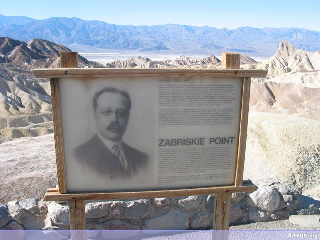 Zabriskie Point - Zabriskie Point 