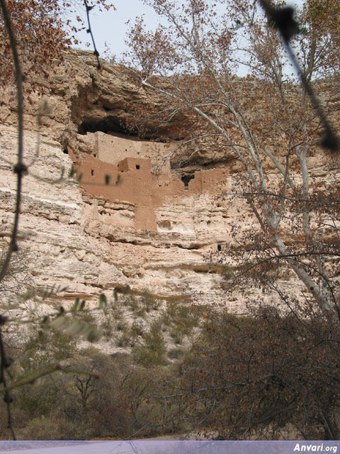 Montezuma Castle - Montezuma Castle 