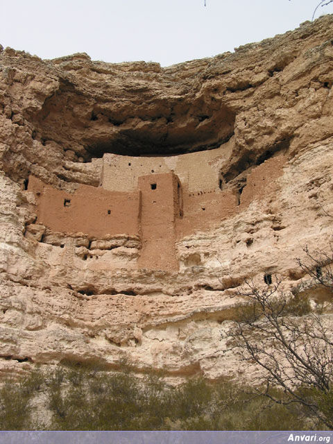 Montezuma Castle 2 - Montezuma Castle 2 