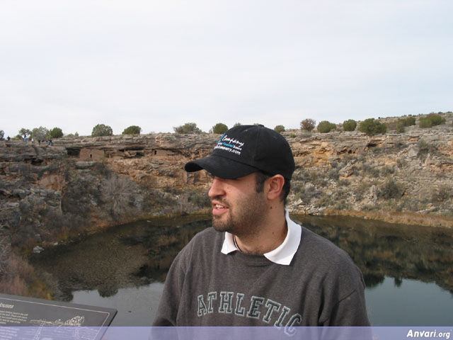 Montezuma Well - Montezuma Well 