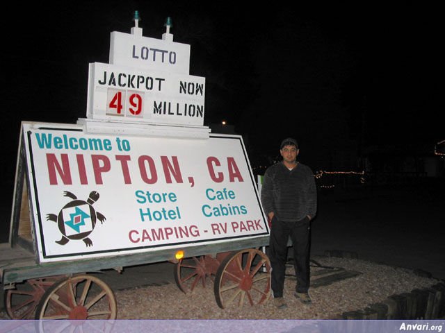 Nipton California - Nipton California 