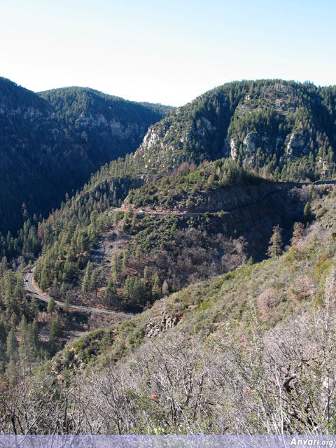 Oak Creek Winding Road - Oak Creek Winding Road 