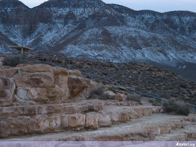 Snow in Grand Canyon Area - Snow in Grand Canyon Area 