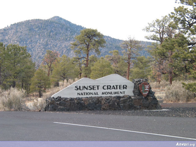 Sunset Crater - Sunset Crater 