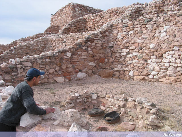 Tuzigoot 4 - Tuzigoot 4 