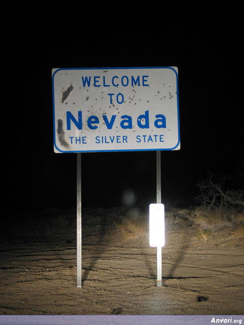 Welcome to Nevada - Welcome to Nevada 