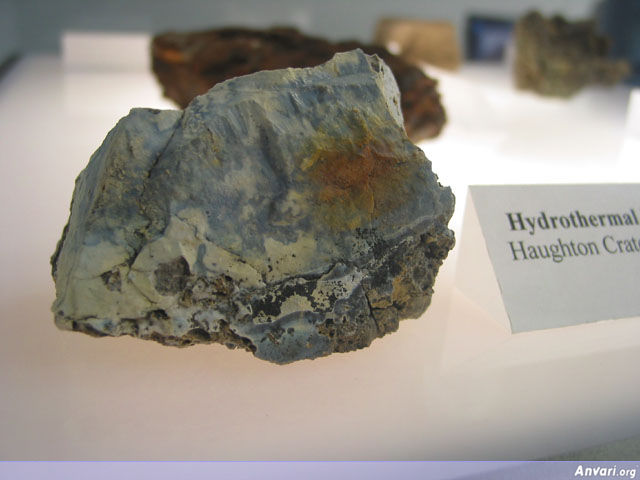 Hydrothermal Stone - Hydrothermal Stone 