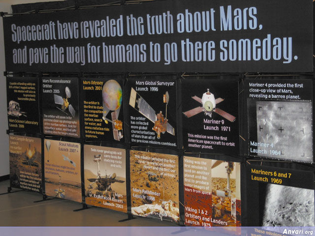 Mars History - Mars History 