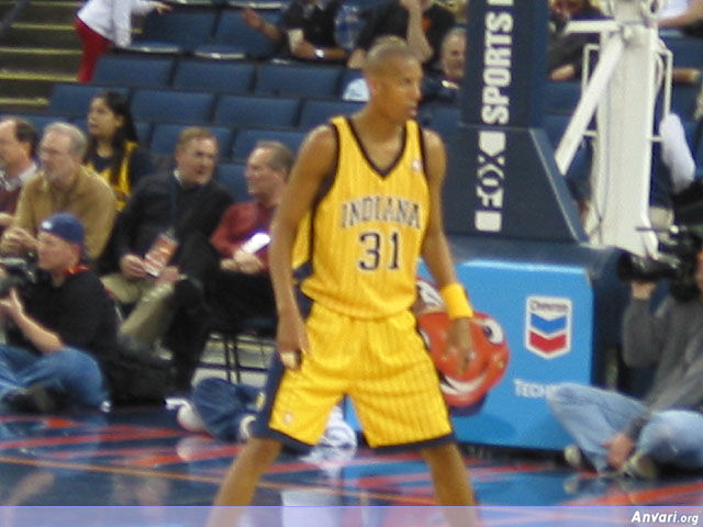 Reggie Miller - Reggie Miller 