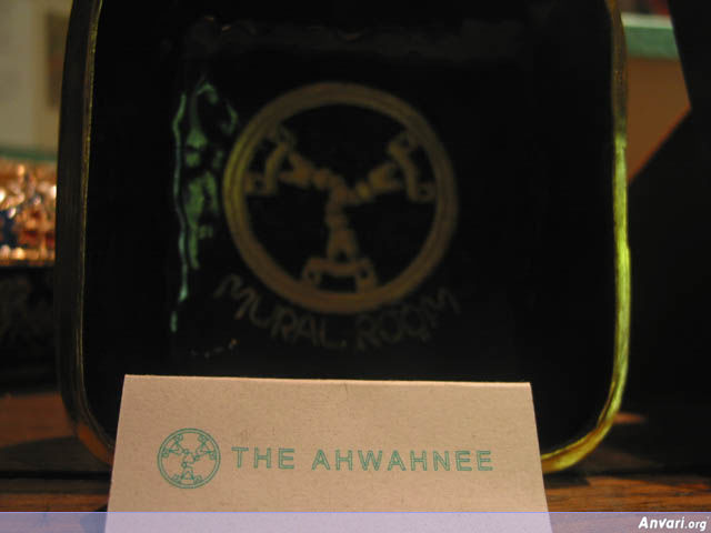 Ahwanee The Ahwanee - Ahwanee The Ahwanee 