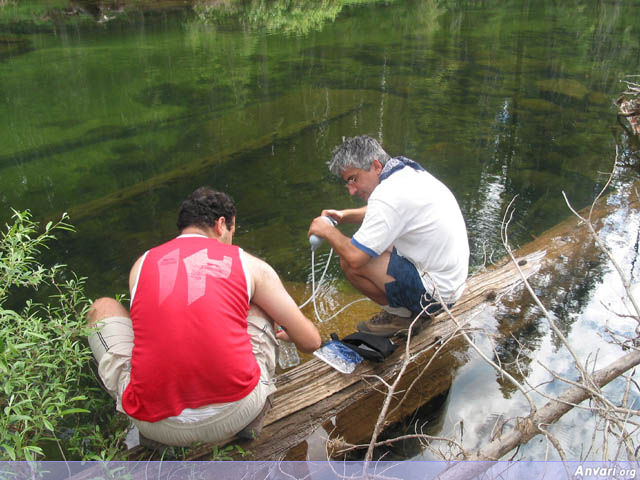 Filtering Water - Filtering Water 