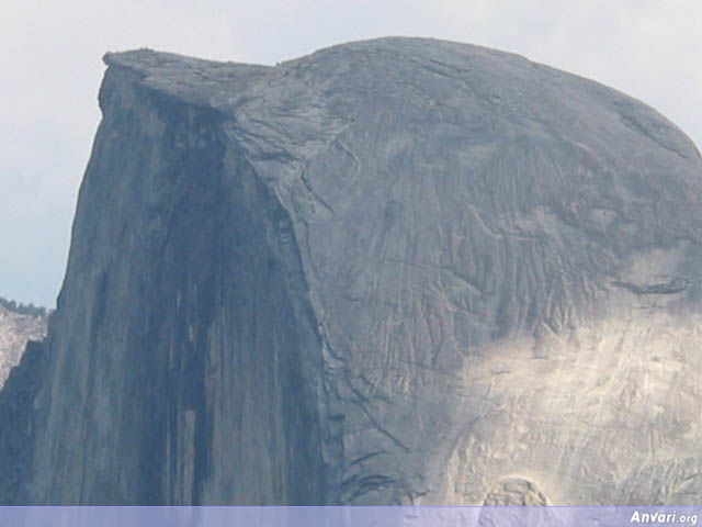 Glacier Point Half Dome View 2 - Glacier Point Half Dome View 2 