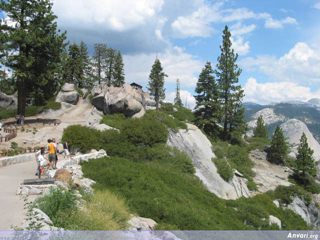 Glacier Point People - Glacier Point People 